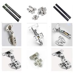 Bản Lề Sàn Cửa Kính