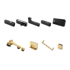 Phụ Kiện Cửa Kính