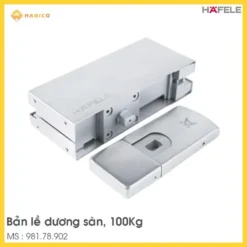 Bản Lề Dương Sàn 100Kg HPF100 Hafele 981.78.902