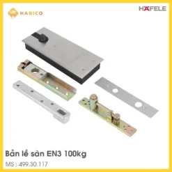 Bản Lề Sàn EN3 100Kg Hafele 499.30.117