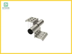 Bản lề 2D 4 cánh hệ xingfa Điện Zi Champagne