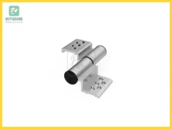 Bản lề 2D dài 2 cánh hệ 55 Điện Zi titan