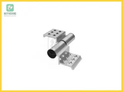 Bản lề 2D dài 4 cánh hệ Xingfa Điện Zi titan