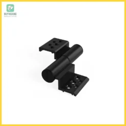 Bản lề 2D hệ 55 Sơn đen