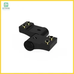 Bản lề 3D 4 cánh Sơn đen