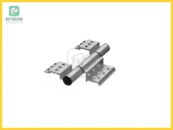 Bản lề 4D 2 Cánh Xingfa Điện Zi Titan