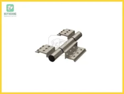 Bản lề 4D 2 cánh Xingfa Điện Zi Champagne