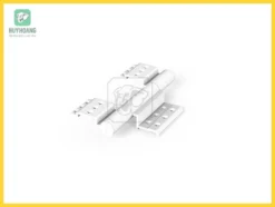 Bản lề 4D 2 cánh Xingfa Sơn Trắng