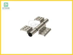 Bản lề 4D 4 cánh Xingfa Điện Zi Champagne