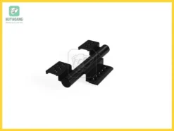 Bản lề 4D hệ 55 Sơn đen