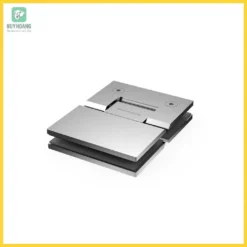 Bản lề kính 180 độ Huy Hoàng