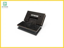 Bản lề kính-kính 135 mạ đồng đen American