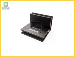 Bản lề kính-kính 90K mạ đồng đen American