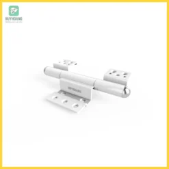 Bản lề lá AP05 2 cánh Xingfa Sơn trắng