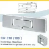 Bản lề nhà tắm SW 310