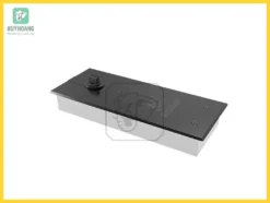 Bản lề sàn SS 05 mạ đồng đen American