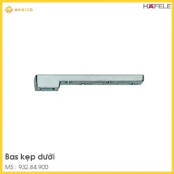Bas Kẹp Dưới Hafele 932.84.900