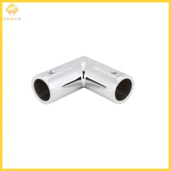 Bas Nối Chữ L Phòng Tắm Kính Hafele 981.52.796