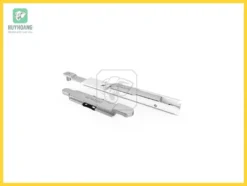 Chốt bật AP 01 hệ Xingfa sơn trắng