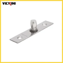 Chốt giữ kính 61406.001 SSS inox mờ VICKINI