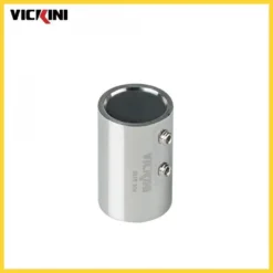 Đầu chuông đỡ ống 66706.025 SSS inox mờ VICKINI