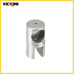 Đầu chuông đỡ ống 66707.025 SSS inox mờ VICKINI