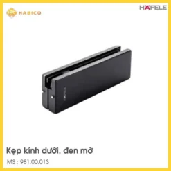 Kẹp Kính Dưới 80Kg Hafele 981.00.013