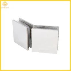 Kẹp Kính Kính Phòng Tắm 135º Hafele 981.77.914