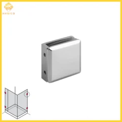 Kẹp Kính Phòng Tắm Kính 90º Hafele 499.05.816
