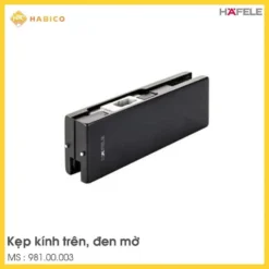 Kẹp Kính Trên 80Kg Hafele 981.00.003