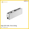 Kẹp Kính Trên Inox Bóng Hafele 489.81.021