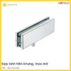Kẹp Kính Trên Khung Hafele 981.00.650