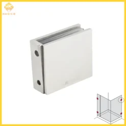 Kẹp Kính Tường 90º Phòng Tắm Kính Hafele 981.77.918