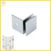 Kẹp Kính Tường Nhà Tắm 90º Có Đế Hafele 981.00.542