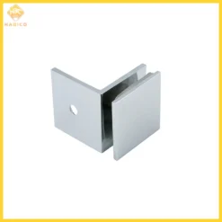 Kẹp Kính Tường Nhà Tắm 90º Hafele 499.05.817