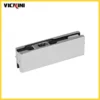 Kẹp kính 61100.001 PSS inox bóng VICKINI