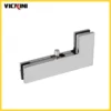 Kẹp kính 61400.001 PSS inox bóng VICKINI