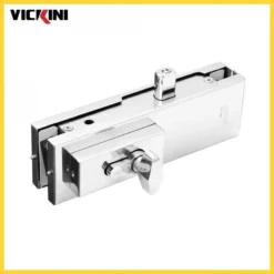 Kẹp kính 61500.002 PSS inox bóng VICKINI