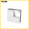 Kẹp kính 61610.001 PSS inox bóng VICKINI