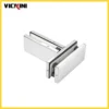 Kẹp kính 61640.001 PSS inox bóng VICKINI