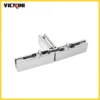 Kẹp kính 61660.001 PSS inox bóng VICKINI