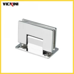Kẹp kính 66078.090 PSS inox bóng VICKINI