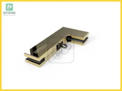 Kẹp kính góc L 04 Vàng