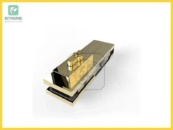 Kẹp kính khóa 05 Vàng