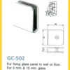 Kẹp kính loại nhỏ GC 502