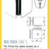 Kẹp kính loại nhỏ GC 503