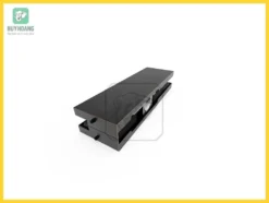 Kẹp kính trên 02 mạ đồng đen American