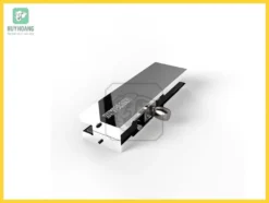 Kẹp kính trục xoay 03