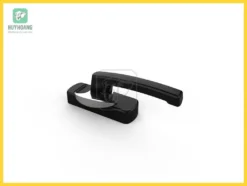 Khóa sò AP 01 hệ Xingfa Sơn đen