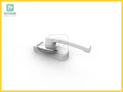 Khóa sò AP 01 hệ Xingfa Sơn trắng